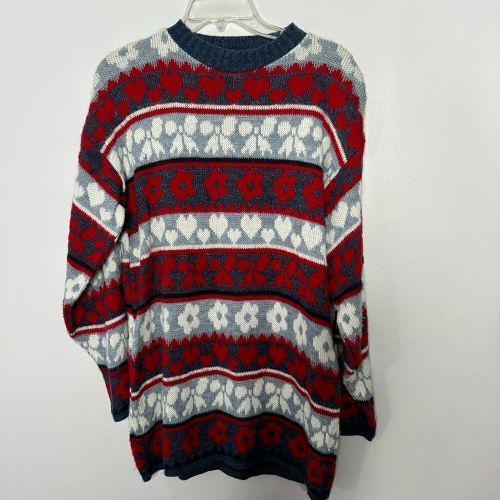Vintage Huntington Ridge sweater size medium